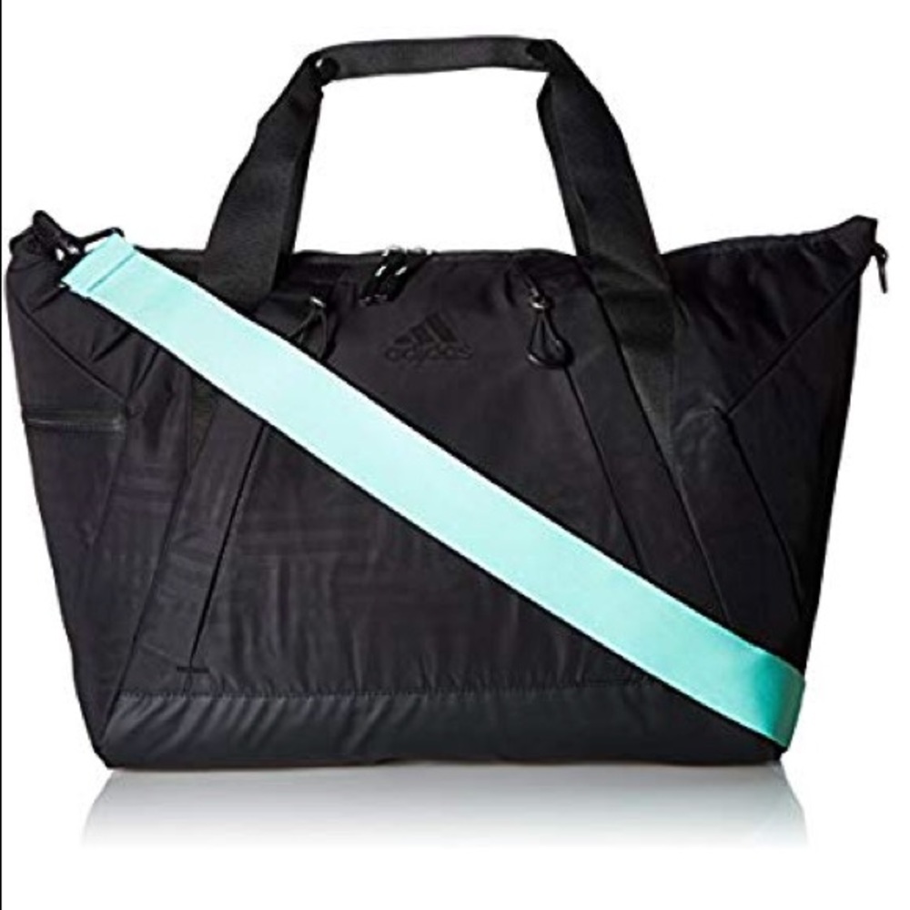 Adidas studio duffel bag